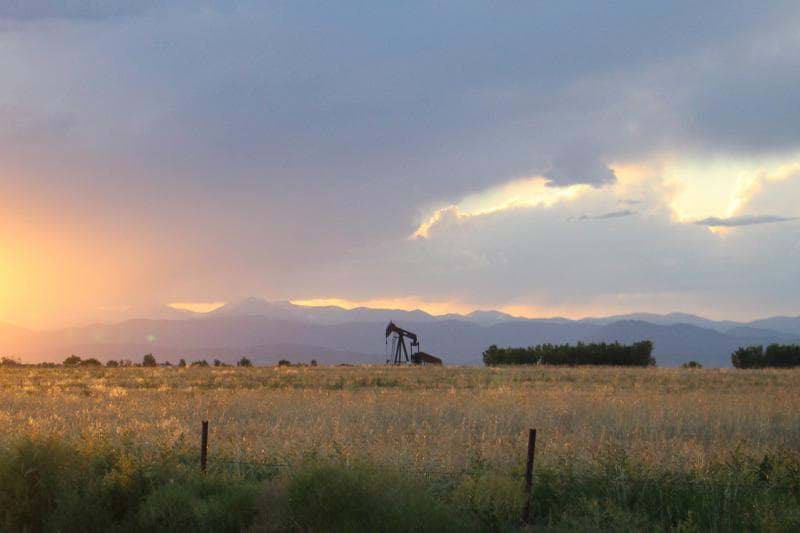 Colorado Well Colorado Well